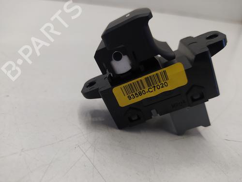 Right rear window switch HYUNDAI i20 II (GB, IB)  | BP17956887I28 