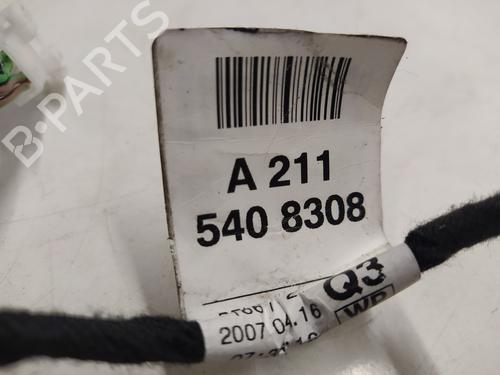 Radio MERCEDES-BENZ CLS (C219) CLS 320 CDI (219.322) | BP11267033E6 