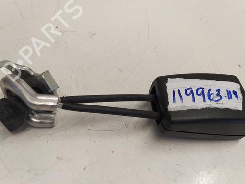 Used Rear right seatbelt MERCEDES-BENZ CLS (C219) CLS 320 CDI (219.322) (224 hp) 13404428