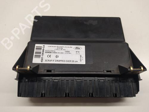 Used Electronic module FORD FIESTA V (JH_, JD_) [2001-2014]  9843946