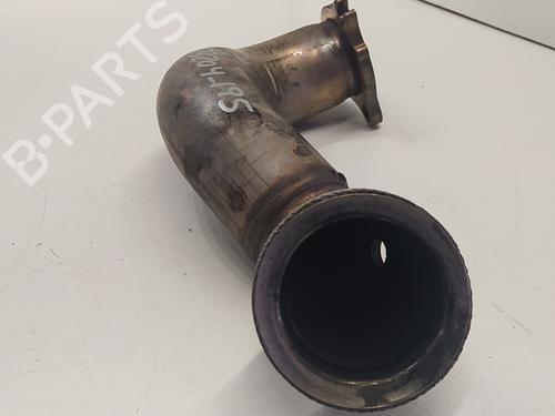 Exhaust system MERCEDES-BENZ S-CLASS (W221, V221) S 320 CDI (221.022, 221.122) | BP16580686M121 