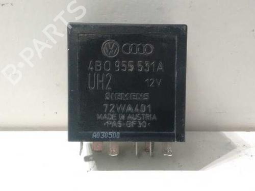 Module électronique VW GOLF IV (1J1) 1.9 TDI (90 hp) 16339836
