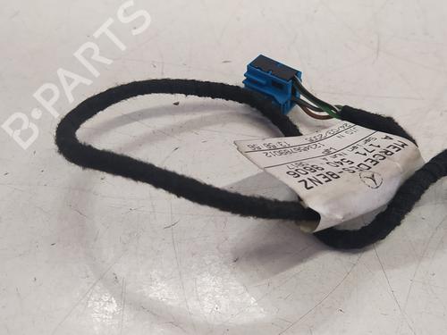 Electronic module MERCEDES-BENZ SLK (R171) 200 Kompressor (171.442) | BP16671519M83