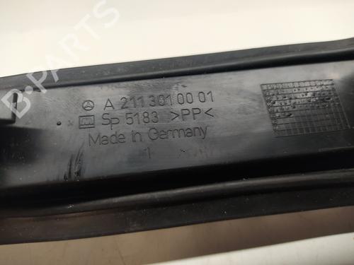 Pedal MERCEDES-BENZ CLS (C219) CLS 350 (219.356) | BP9821317I4 