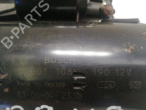 Starter BMW X5 (E53) 3.0 i | BP7810772M8 