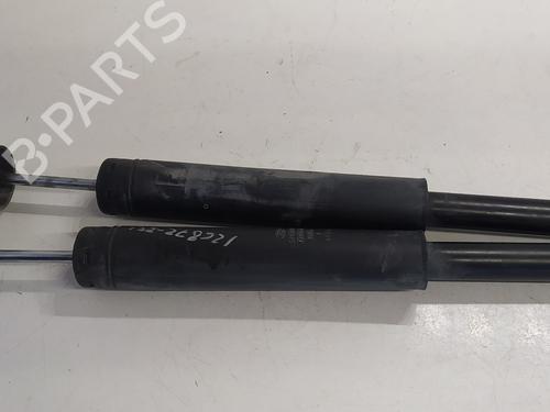 Right rear shock absorber FORD FIESTA VII (HJ, HF)  | BP19149157M19 