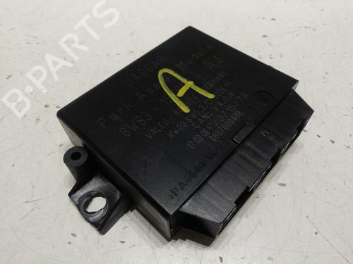 Electronic module JAGUAR XF I (X250) 2.7 D | BP8101436M83 