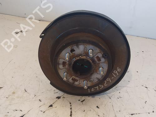Used Right rear steering knuckle Right rear steering knuckle 17471149 17471149