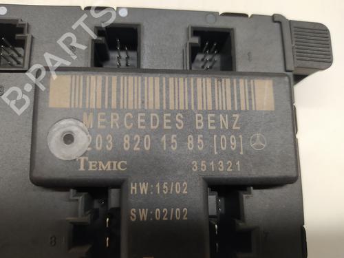Other MERCEDES-BENZ C-CLASS (W203) C 220 CDI (203.006) | BP9692541O1