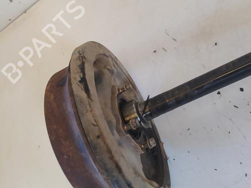 Left rear driveshaft HYUNDAI H-1 / STAREX Bus (A1)  | BP12541120M40 