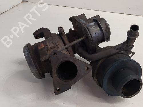 Turbocharger/Supercharger MERCEDES-BENZ A-CLASS (W169) A 180 CDI (169.007, 169.307) | BP19270932M71 