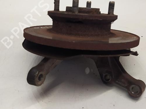 Left front steering knuckle DAEWOO MATIZ (M100, M150) 0.8 | BP16460920M25 