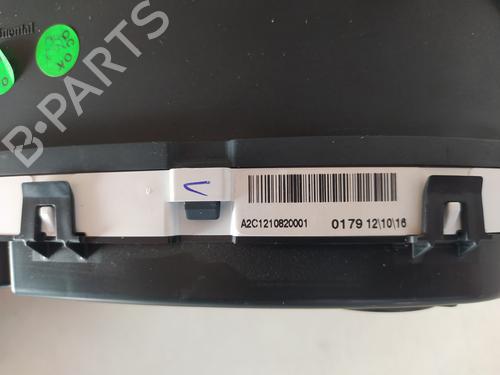 Instrument cluster HYUNDAI i20 II (GB, IB)  | BP17956814C47 