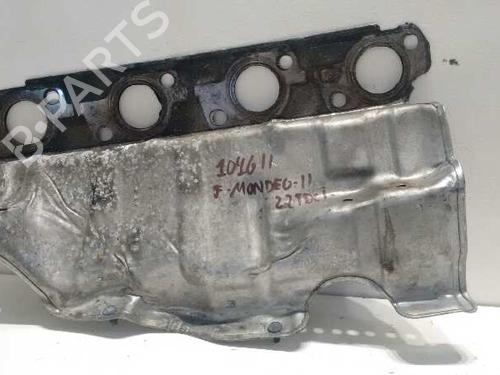 Used Exhaust manifold FORD MONDEO III Saloon (B4Y) 2.2 TDCi (155 hp) 11666375
