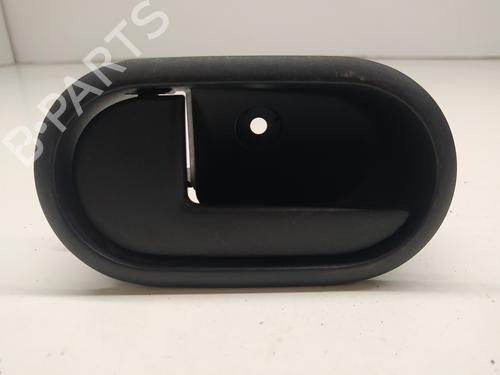 Used Rear left interior door handle FORD FIESTA V (JH_, JD_) 1.4 TDCi (68 hp) 9127218