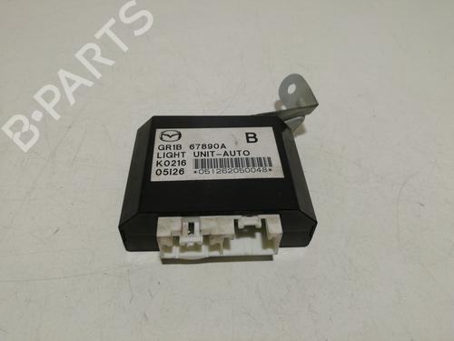Elektronische module MAZDA 6 Saloon (GG) [2002-2008]  12264545