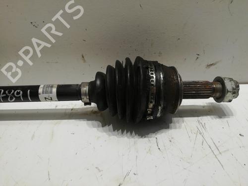 Left front driveshaft OPEL CORSA D (S07)  | BP7217839M38 