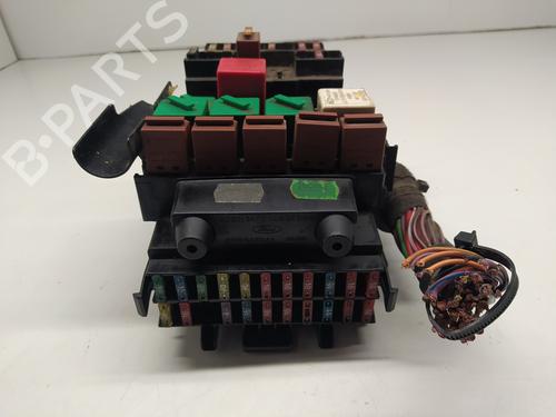 Fuse box FORD KA (RB_) 1.3 i (60 hp) 94FG14A074AB | 94FG14A074AB | P3-C57 |