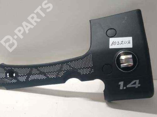 Used Engine cover Engine cover SEAT AROSA (6H1) 1.4 (60 hp) 8756966 8756966