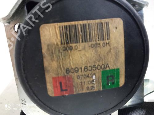 Rear right seatbelt OPEL CORSA D (S07)  | BP7062532I28 