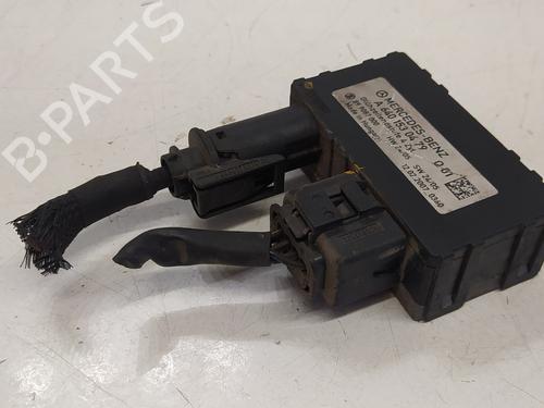 Electronic module MERCEDES-BENZ A-CLASS (W169) A 180 CDI (169.007, 169.307) | BP19277567M83 