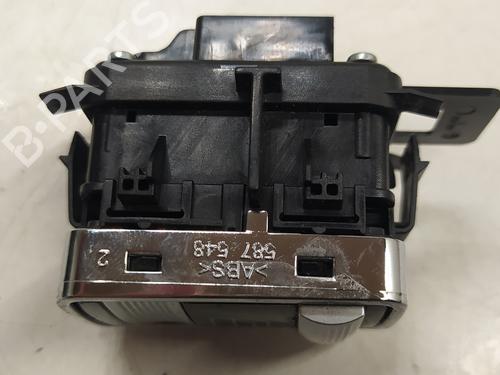 Left rear window switch MERCEDES-BENZ S-CLASS (W221, V221) S 320 CDI (221.022, 221.122) | BP16546822I29 