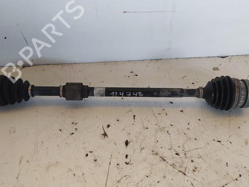 Right front driveshaft HYUNDAI SONATA V (NF) 2.0 CRDi (140 hp) 17759395