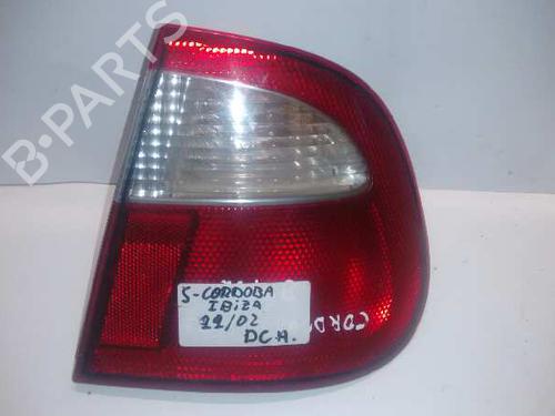 Used Left taillight SEAT CORDOBA (6K2) 1.4 (60 hp) 7058707