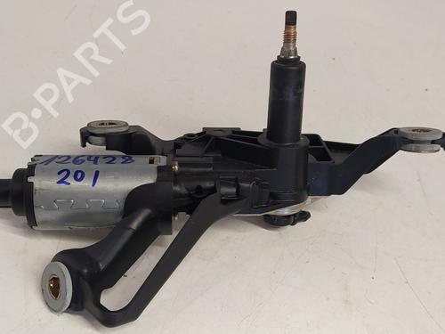 Used Rear wiper motor BMW 1 (E81) 116 i (115 hp) 18870422