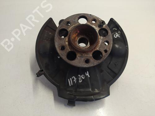 Used Left front steering knuckle MERCEDES-BENZ A-CLASS (W168) A 170 CDI (168.009, 168.109) (95 hp) 12092584