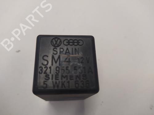 Electronic module SEAT IBIZA I (21A) 1.5 i | BP14210620M83 