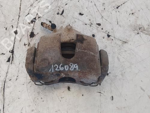 Used Right front brake caliper FORD TOURNEO CONNECT 1.8 TDCi /TDDi /DI (75 hp) 18666036