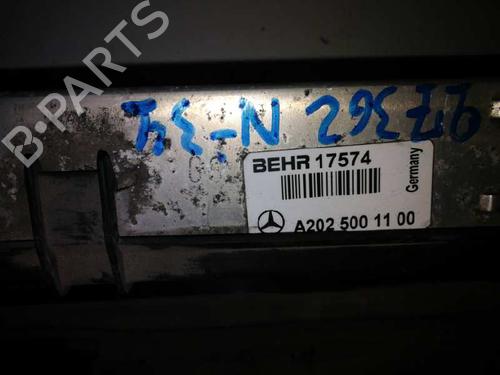 Intercooler MERCEDES-BENZ CLK (C208) CLK 230 Kompressor (208.347) | BP7058359M30