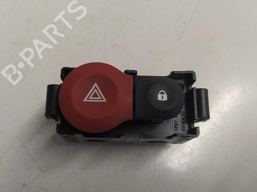 Used Warning switch RENAULT CLIO III (BR0/1, CR0/1) [2005-2014]  12540944