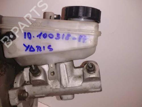 Used Brake master cylinder TOYOTA YARIS (_P1_) 1.3 (SCP12_, SCP13_, SCP12R, SCP13R) (87 hp) 7175657