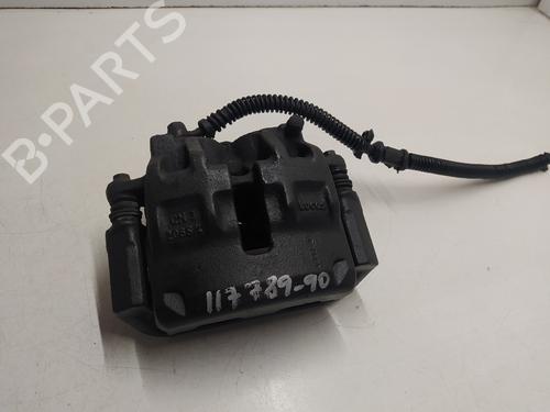 Used Right front brake caliper LAND ROVER RANGE ROVER II (P38A) 2.5 D 4x4 (136 hp) 12092574