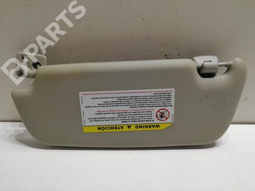 Used Right sun visor Right sun visor SMART FORFOUR (454) 1.3 (454.031) (95 hp) 7514897 7514897
