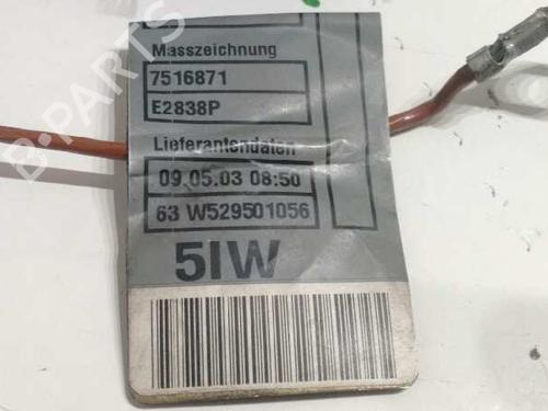 Ignition coil BMW X5 (E53) 3.0 i | BP7061823M94 