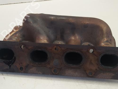 Exhaust manifold CITROËN C5 I (DC_) 2.0 16V (DCRFNC, DCRFNF) | BP16187905M110 
