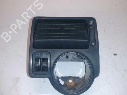 Luftventilen VW GOLF IV (1J1) 1.6 (102 hp) 11666307
