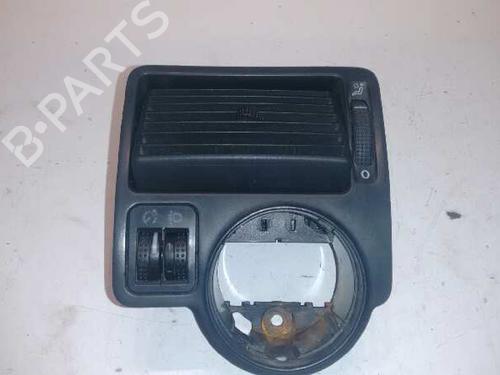 Air vent VW GOLF IV (1J1) 1.6 (102 hp) 1J1815715A | 1J1815715A |