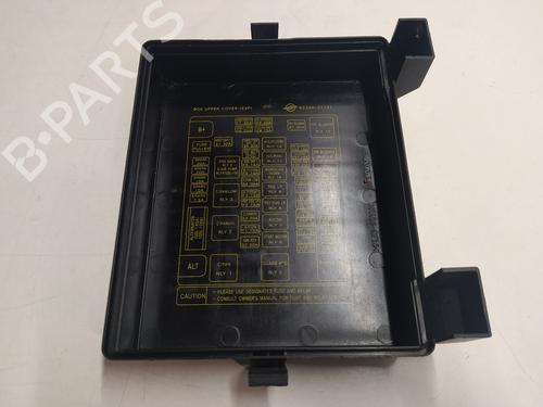 Fuse box SSANGYONG RODIUS I 2.7 Xdi 4WD | BP11189091E1 