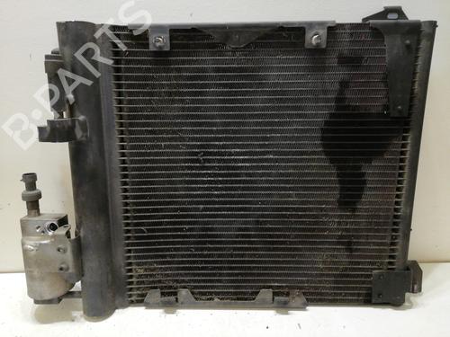 Used AC radiator OPEL ASTRA G Hatchback (T98) 1.7 TD (F08, F48) (68 hp) 8106892