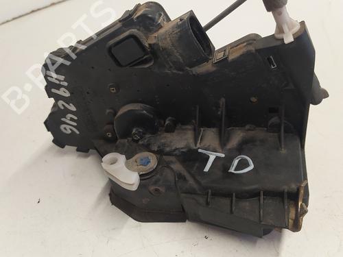 Rear right lock BMW 3 (E46) 320 d | BP13109080C99 