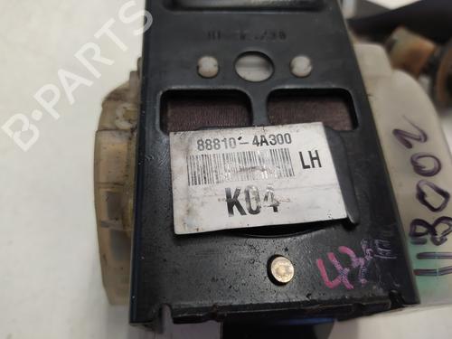 Front left seatbelt HYUNDAI H-1 Van (A1)  | BP12264670I26 
