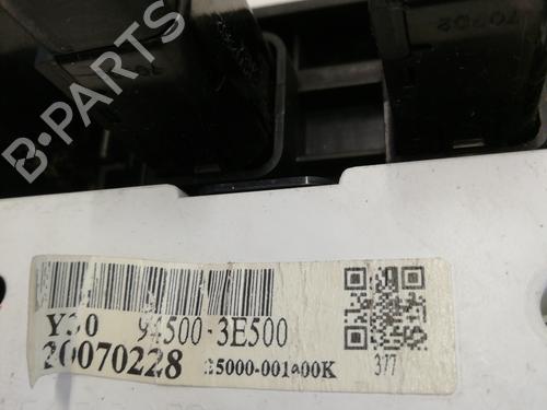 Warning switch KIA SORENTO I (JC) 2.5 CRDi | BP10917546I22 