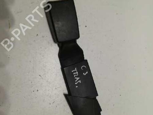 Used Rear right seatbelt CITROËN C3 I (FC_, FN_) 1.1 i (60 hp) 8757256