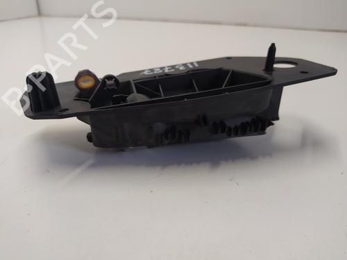 Rear left interior door handle PEUGEOT 607 (9D, 9U)  | BP9620779I15 