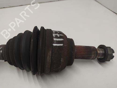 Left front driveshaft RENAULT LAGUNA II (BG0/1_) 1.6 16V (BG0A, BG0L) | BP12092545M38