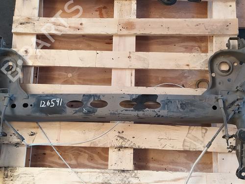 Used Rear axle SEAT IBIZA IV SC (6J1, 6P5) 1.0 TSI (95 hp) 18948335